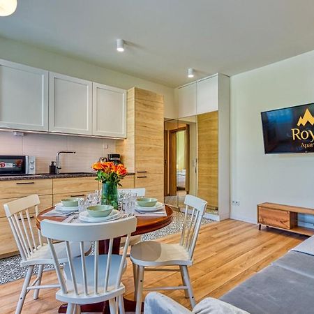 Apartament Gorska 5 By Royal Aparts Świeradów-Zdrój Exteriér fotografie