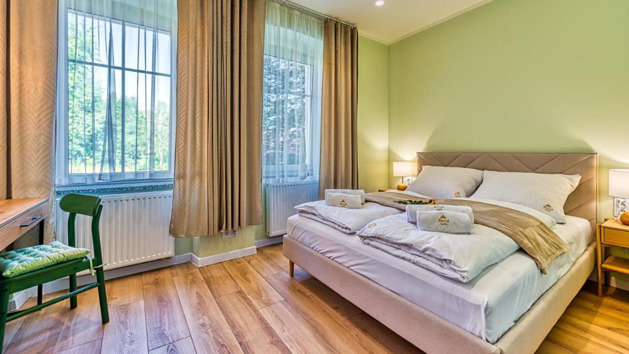 Apartament Gorska 5 By Royal Aparts Świeradów-Zdrój Exteriér fotografie