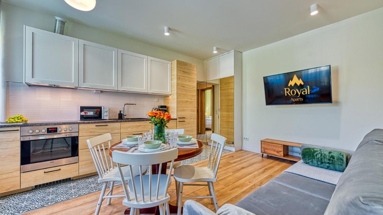 Apartament Gorska 5 By Royal Aparts Świeradów-Zdrój Exteriér fotografie