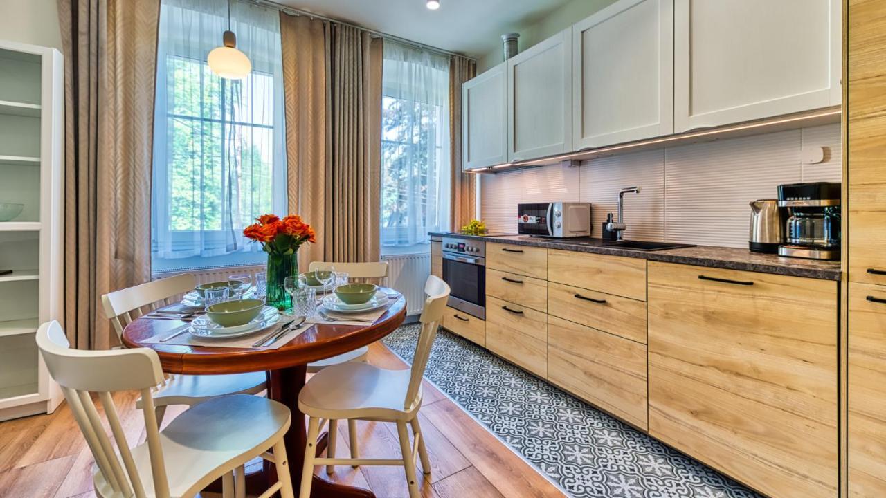 Apartament Gorska 5 By Royal Aparts Świeradów-Zdrój Exteriér fotografie