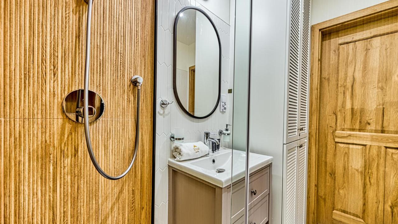 Apartament Gorska 5 By Royal Aparts Świeradów-Zdrój Exteriér fotografie