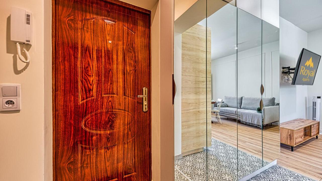 Apartament Gorska 5 By Royal Aparts Świeradów-Zdrój Exteriér fotografie